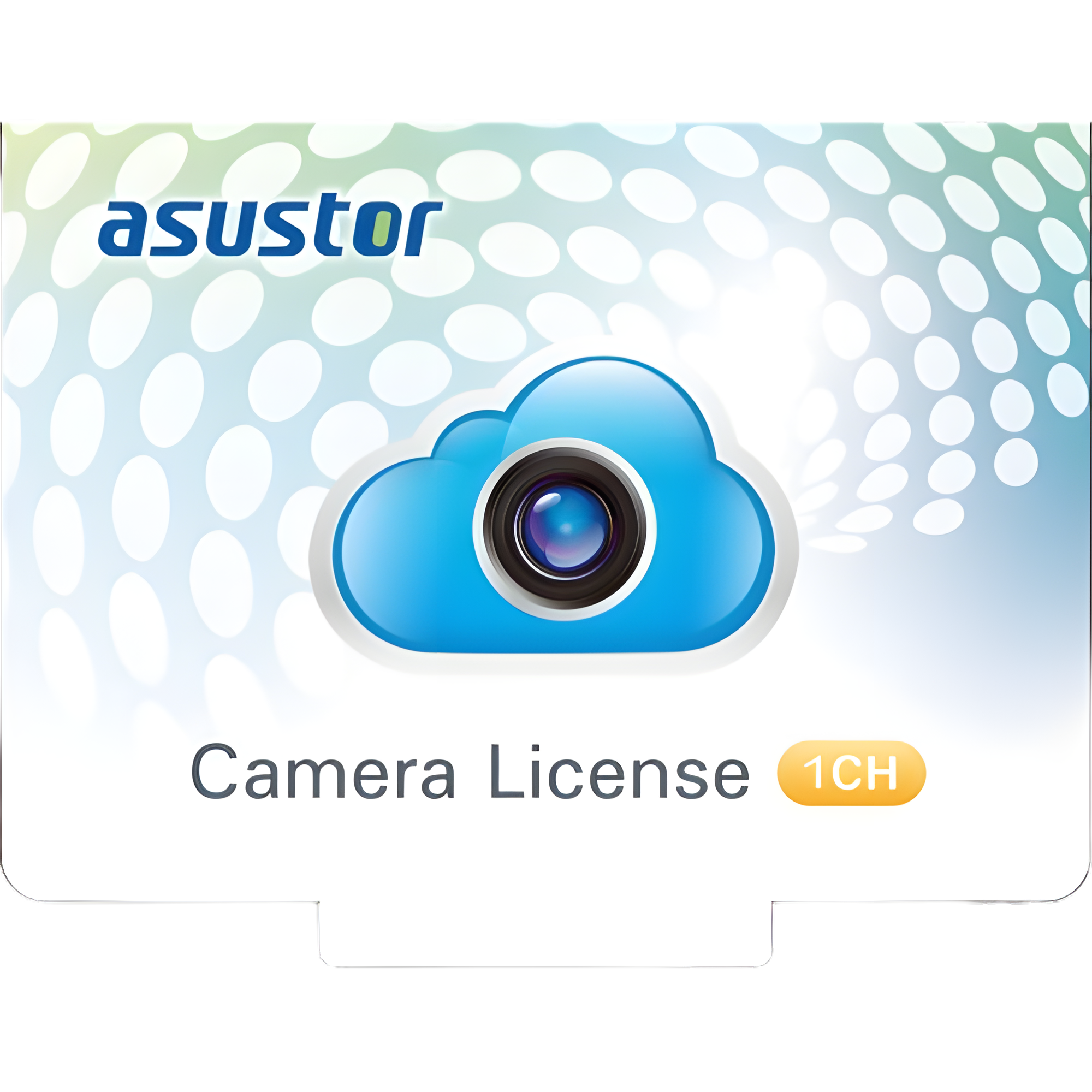 Asustor 1CH Camera Licenses