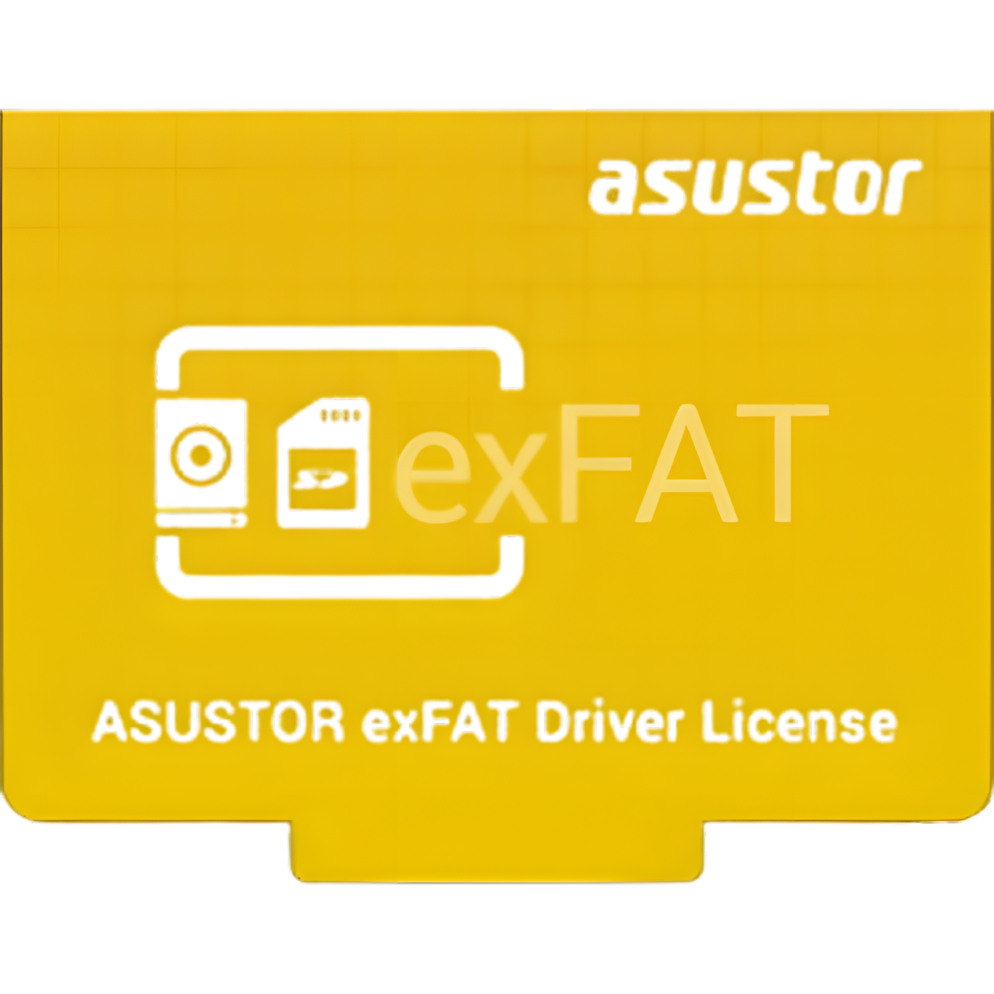 Asustor AS-exFAT