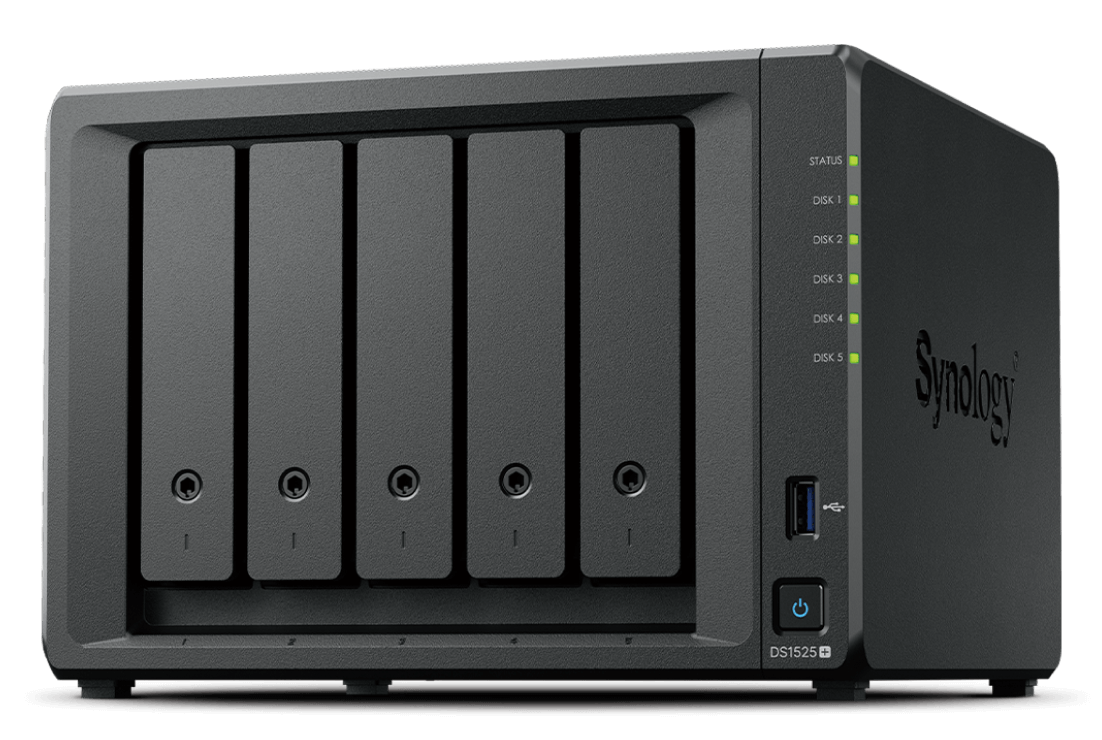 Synology DS1525+