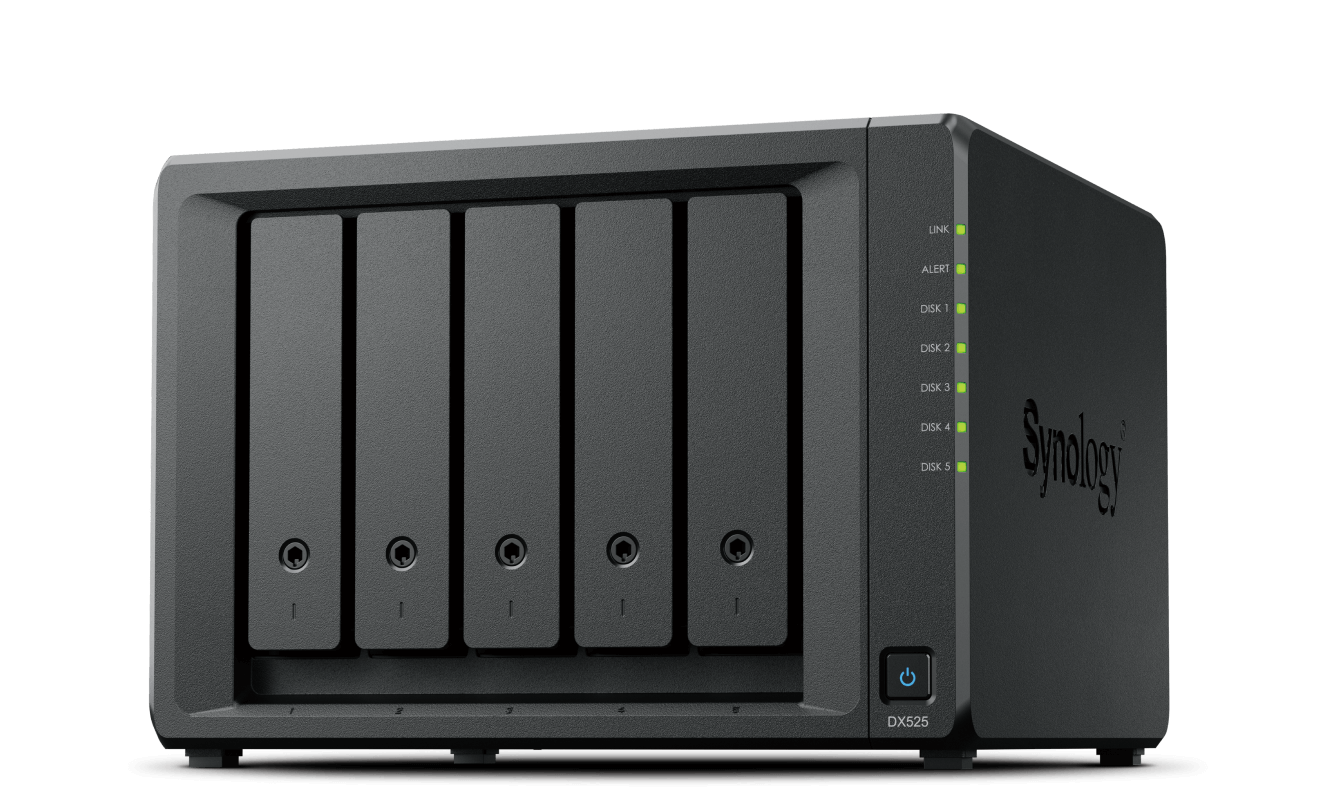 Synology DX525
