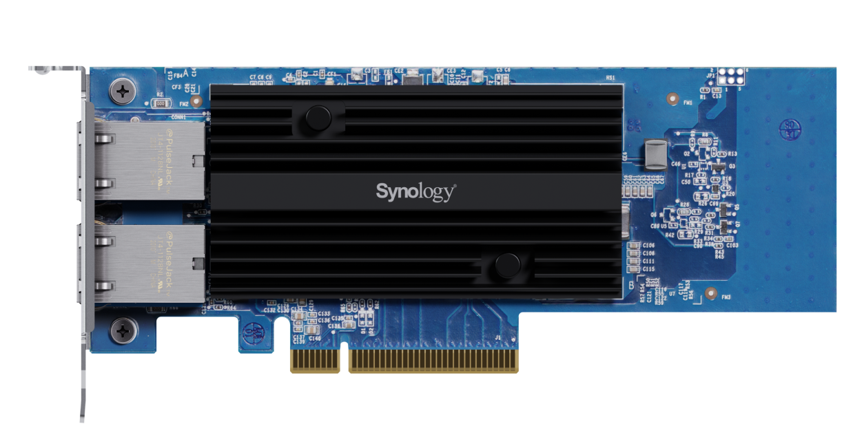 Synology E10G30-T2